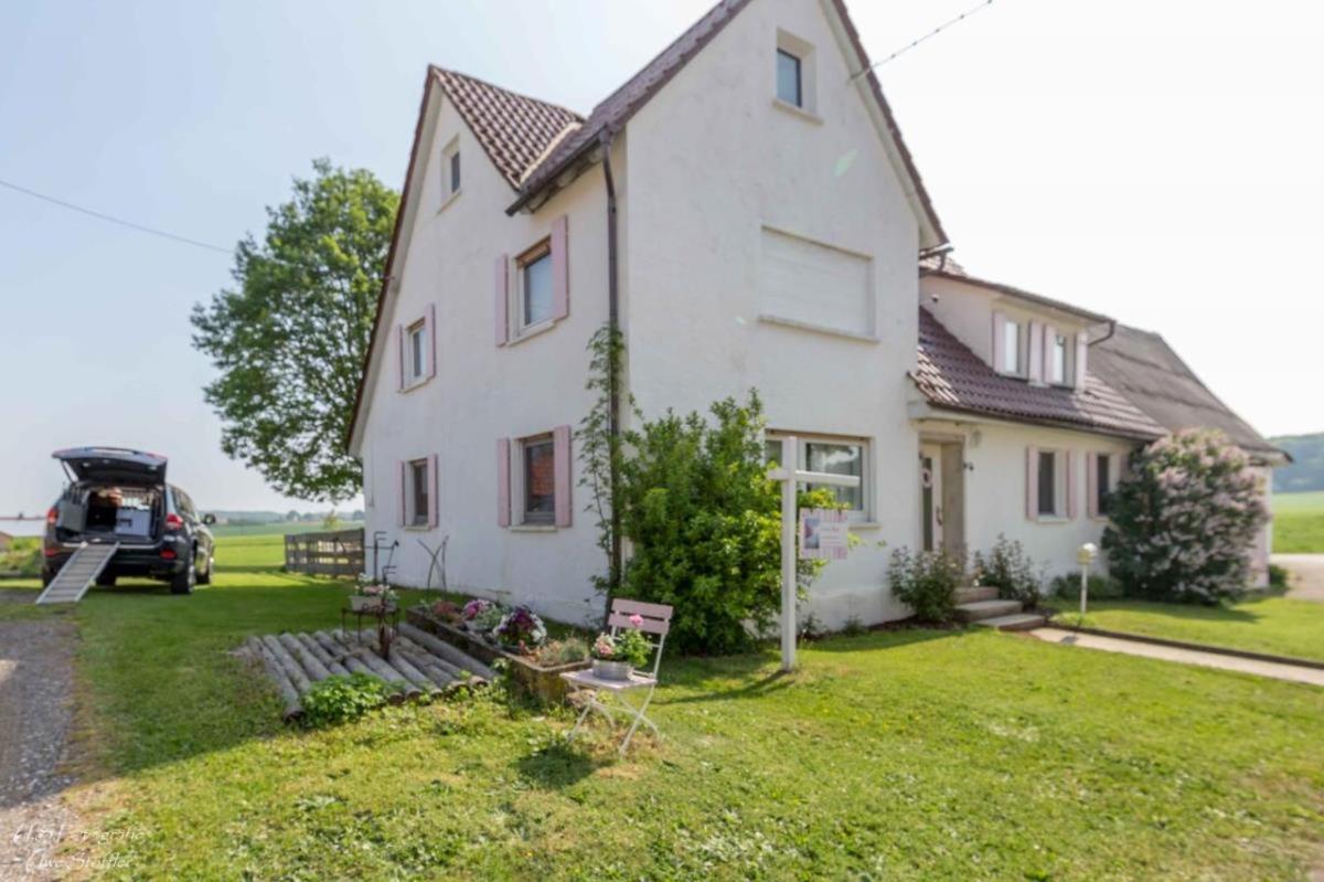 Ferienhaus S'Bunde Heisle Blaufelden المظهر الخارجي الصورة